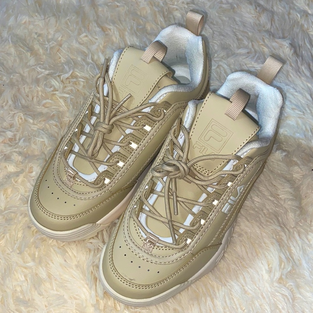 Disruptive II Nude Fila Sports